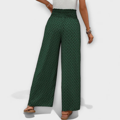 Lykke | Elegant Palazzobyxa