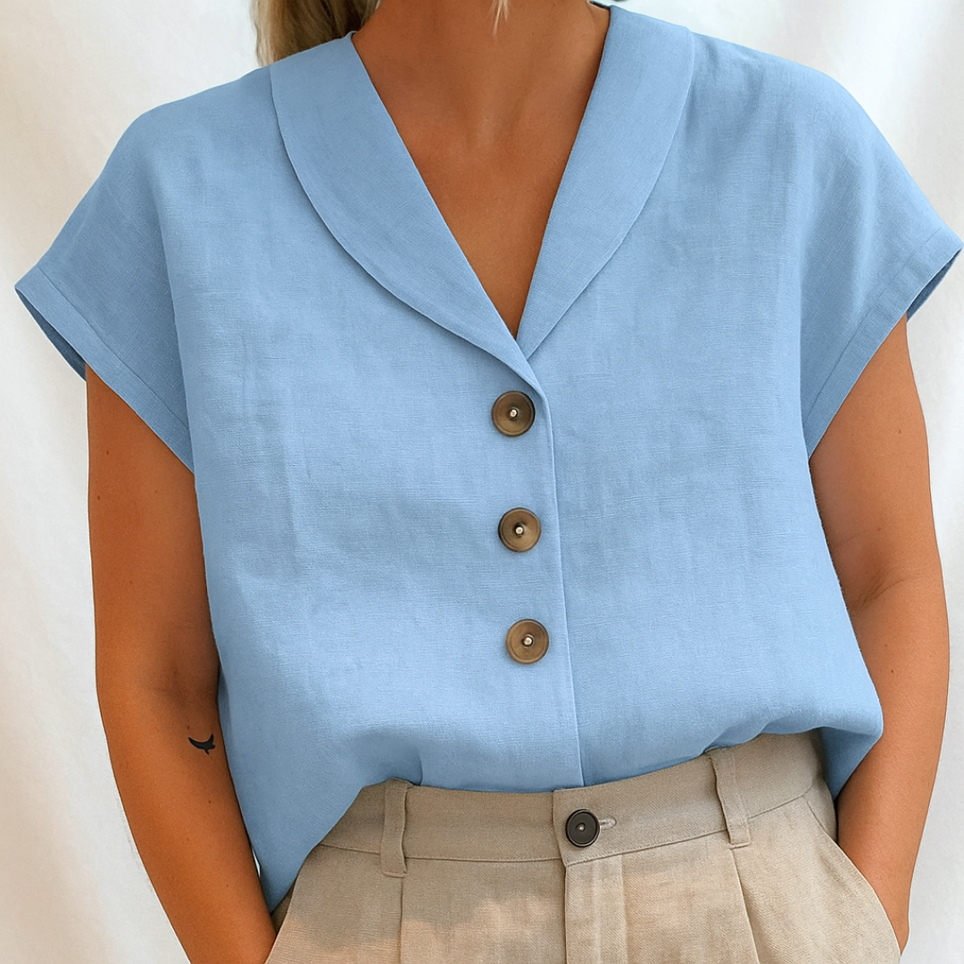 Blå / 3XL