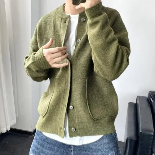 Noel | Mjuk & Lätt Cardigan för Tidlös Stil och Varaktig Värme