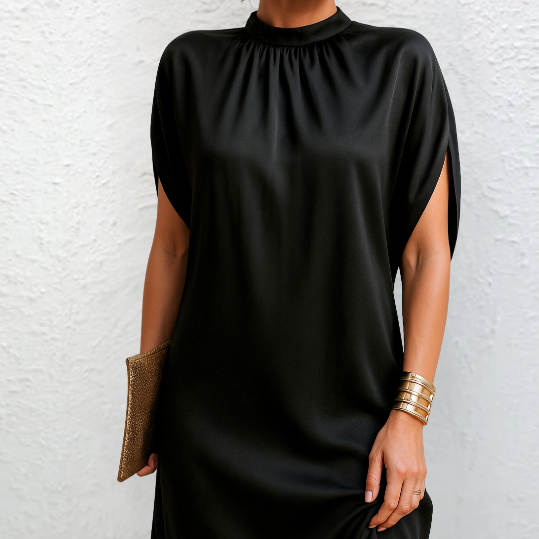 Maud | Elegant klänning som smickrar figuren