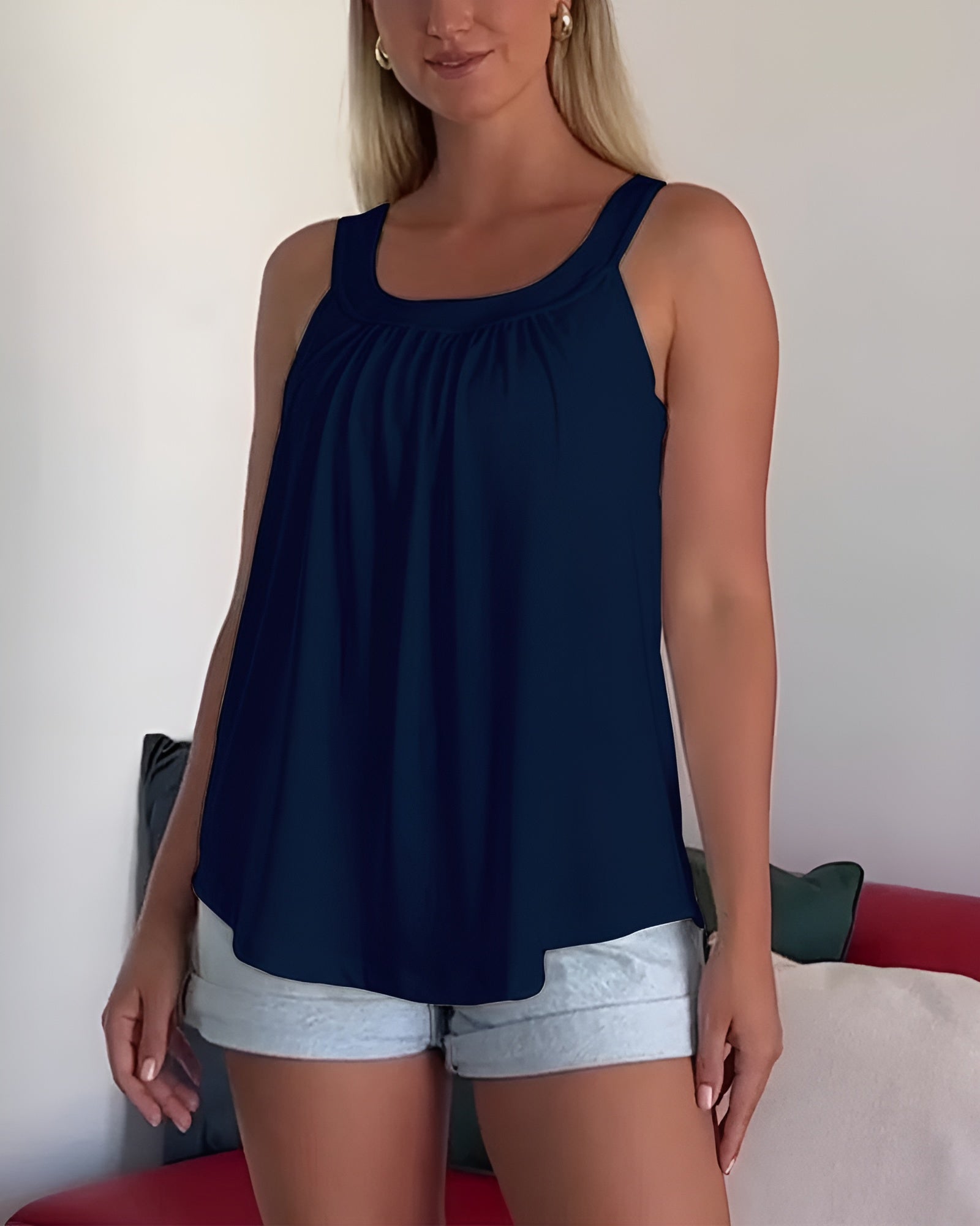 Mörkblå / 4XL