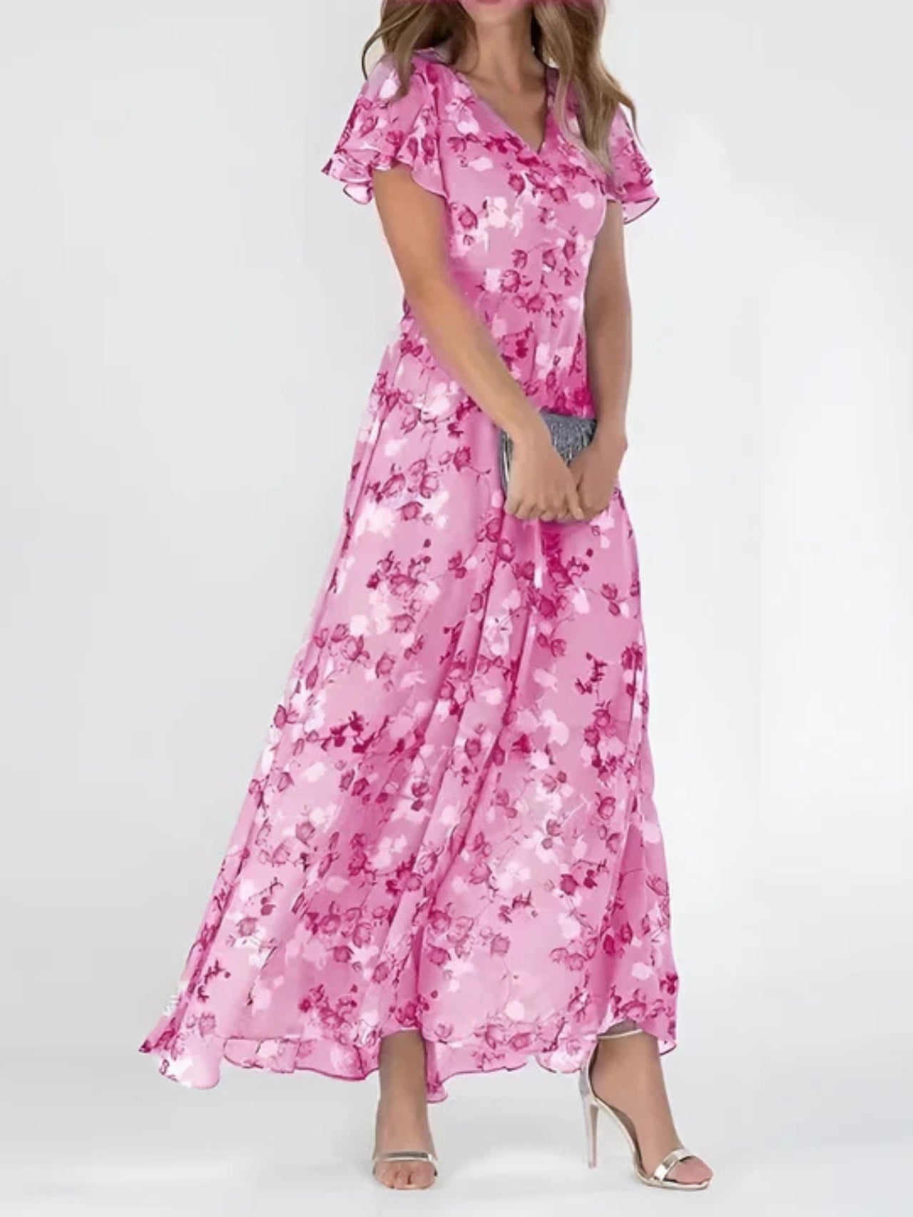 Rosa / 3XL