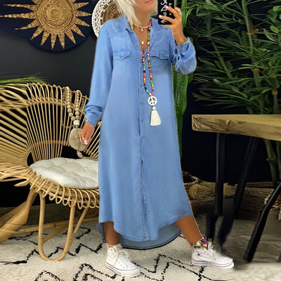 Tippie | Tidlös denim med en feminin silhuett
