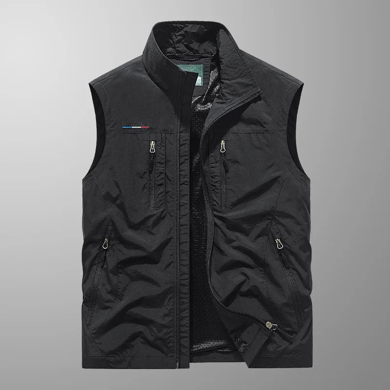 Svart / 6XL