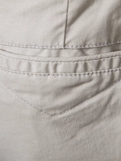 Carl | Lätt Bomullsshorts med Fickor