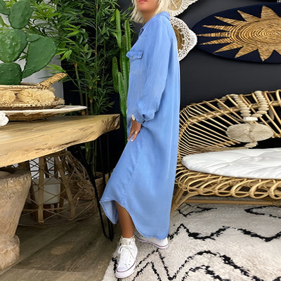 Tippie | Tidlös denim med en feminin silhuett