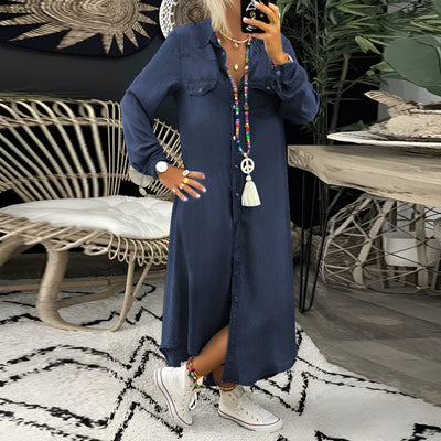 Tippie | Tidlös denim med en feminin silhuett