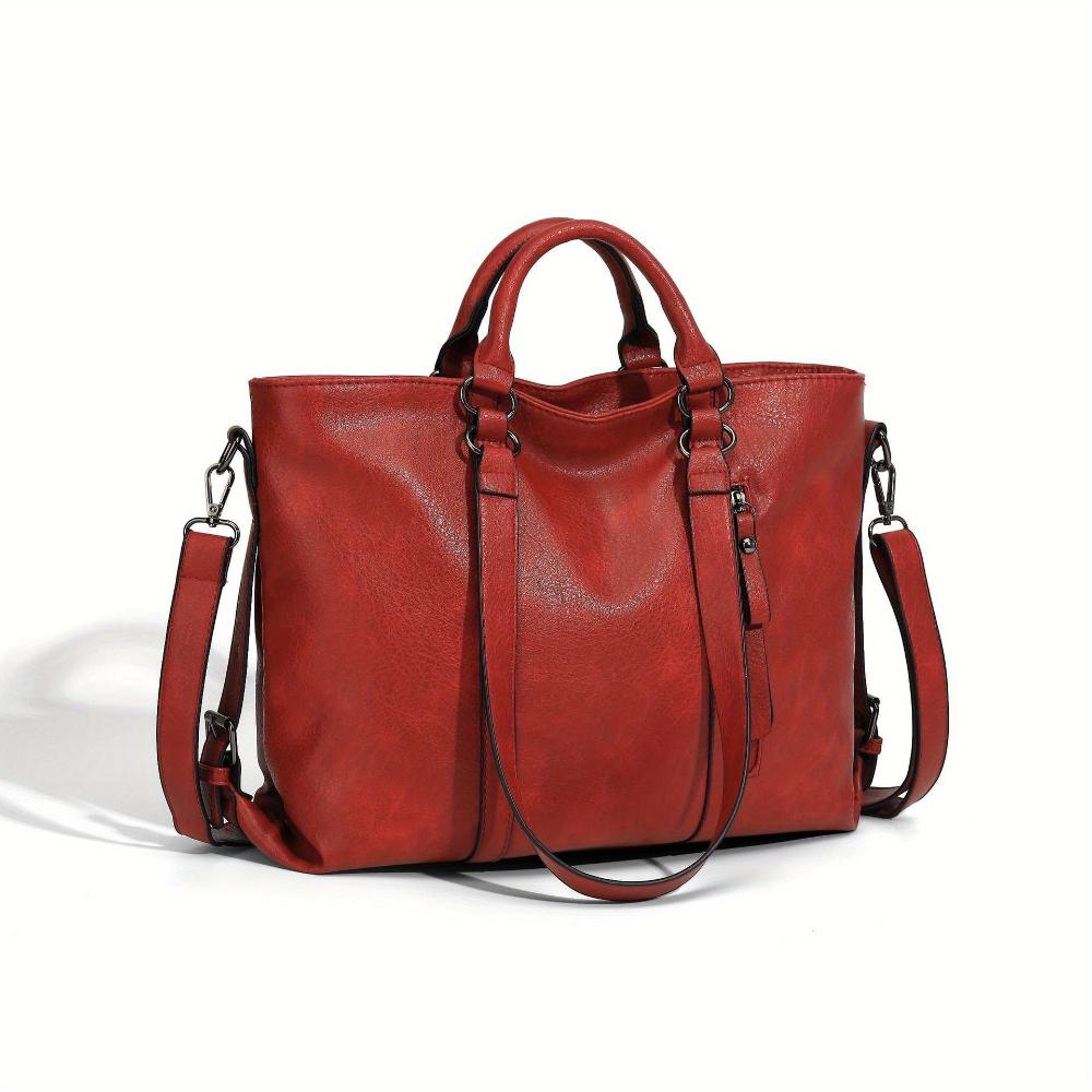 Charlotte | Klassisk elegans i en vintage tote
