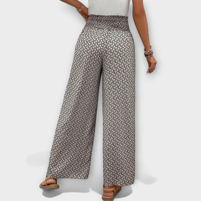 Lykke | Elegant Palazzobyxa
