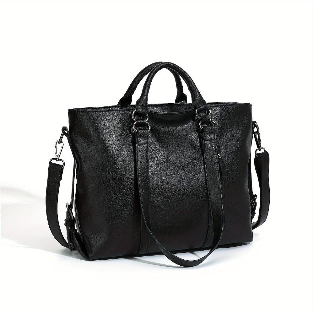 Charlotte | Klassisk elegans i en vintage tote