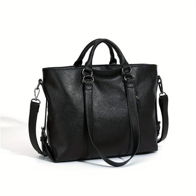 Charlotte | Klassisk elegans i en vintage tote