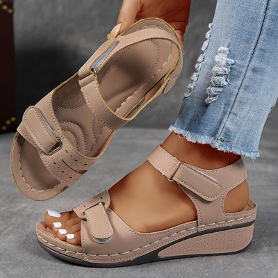 Annika | Trendiga Ortopediska Sandaler