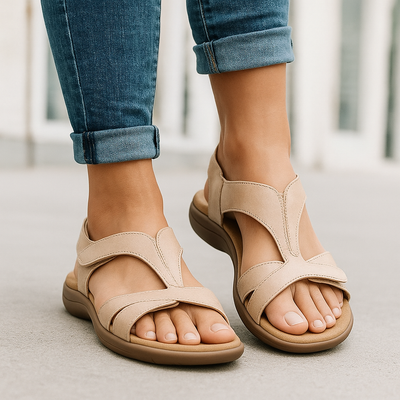 Rut | Eleganta sandaler med ultimat komfort för varje dag