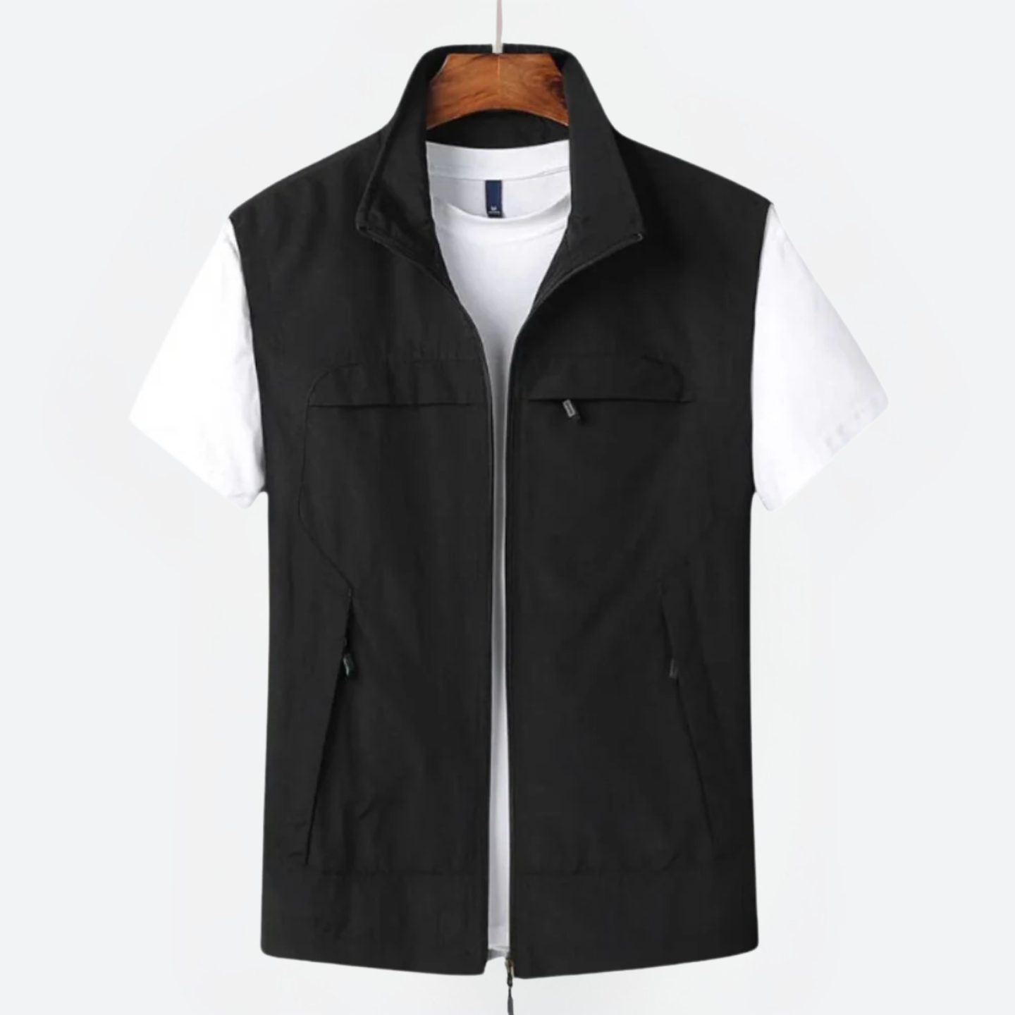 Svart / 5XL
