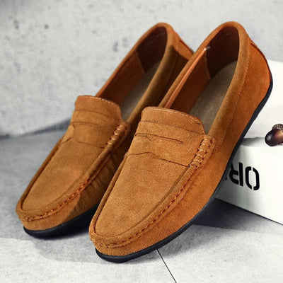 Joren | Lyxiga Slip-on Loafers