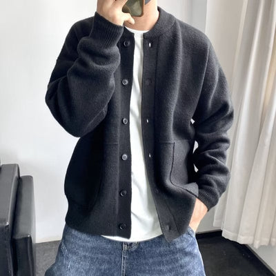 Noel | Mjuk & Lätt Cardigan för Tidlös Stil och Varaktig Värme