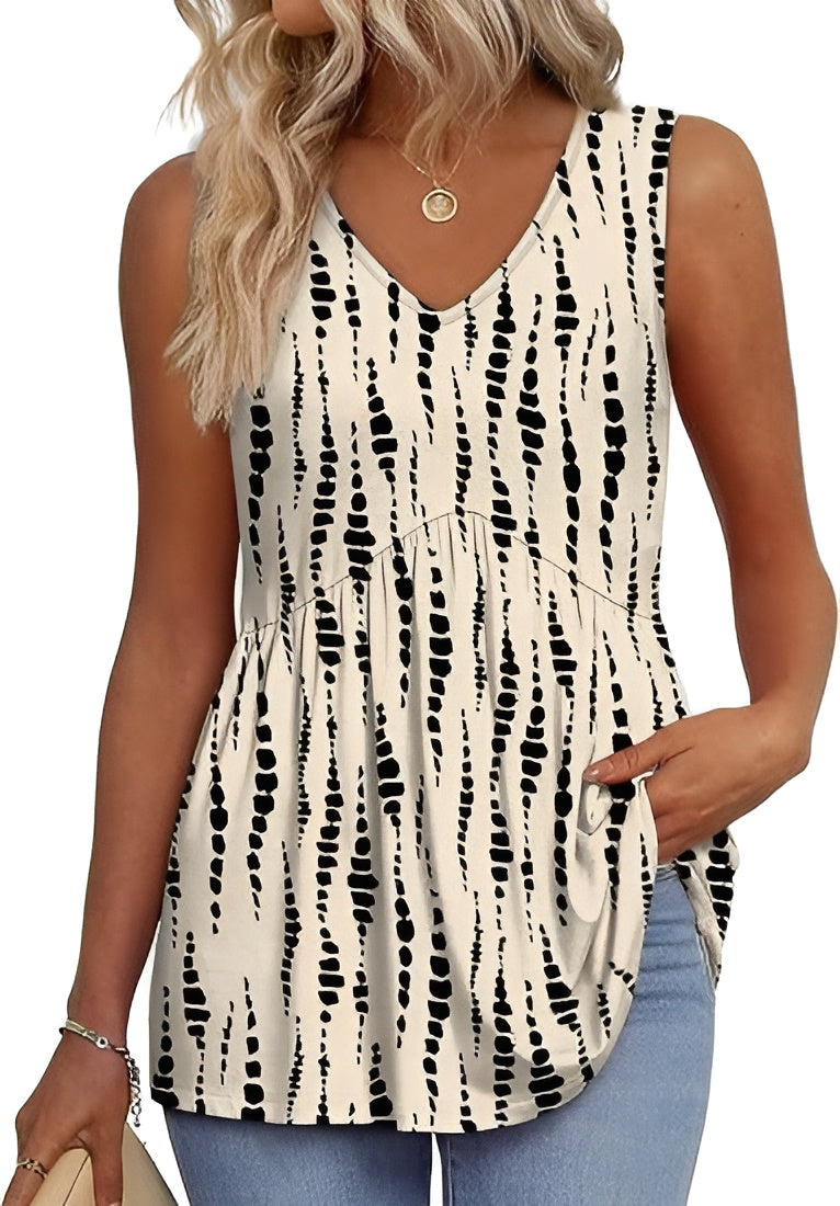 Svarta fläckar / 2XL