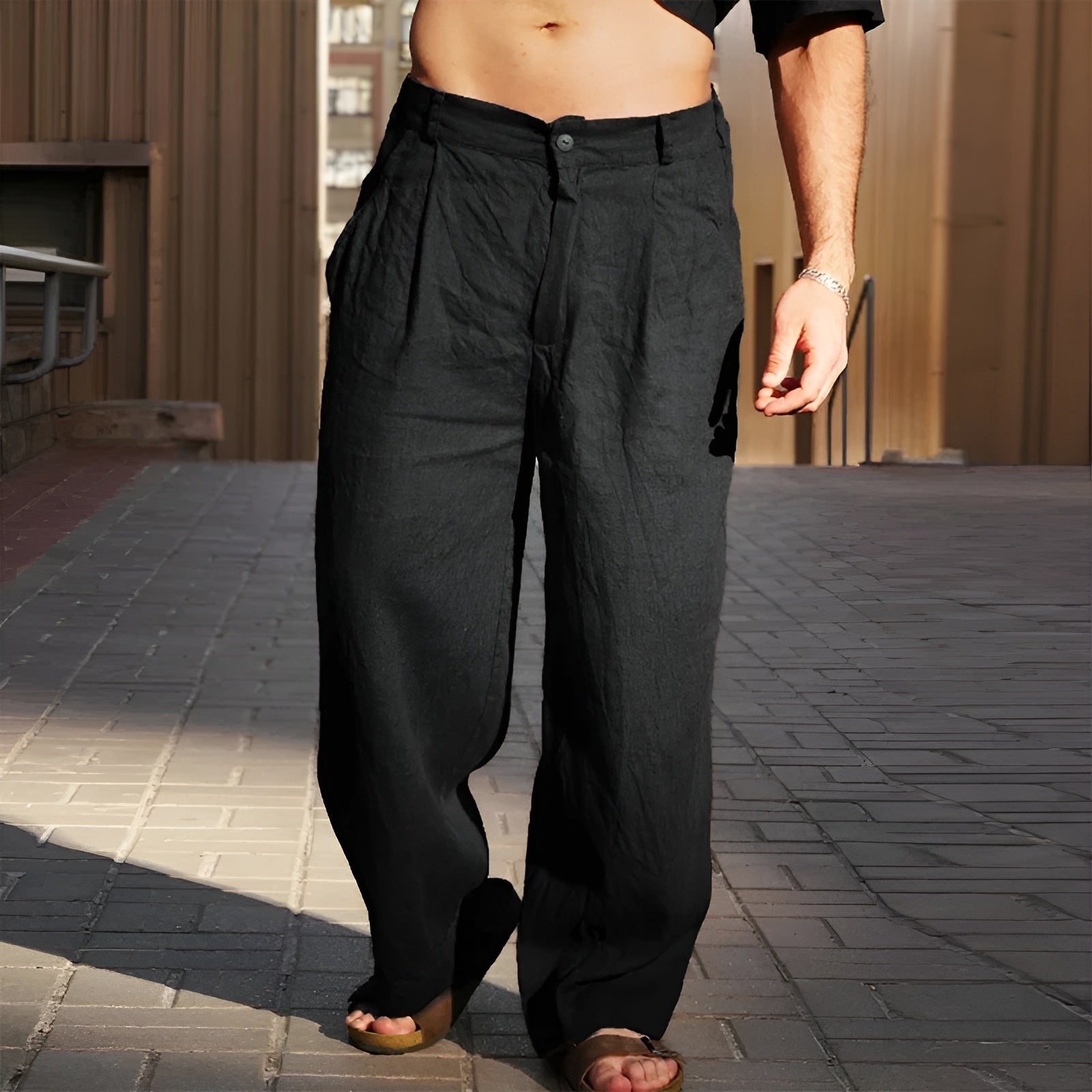 Svart / 3XL