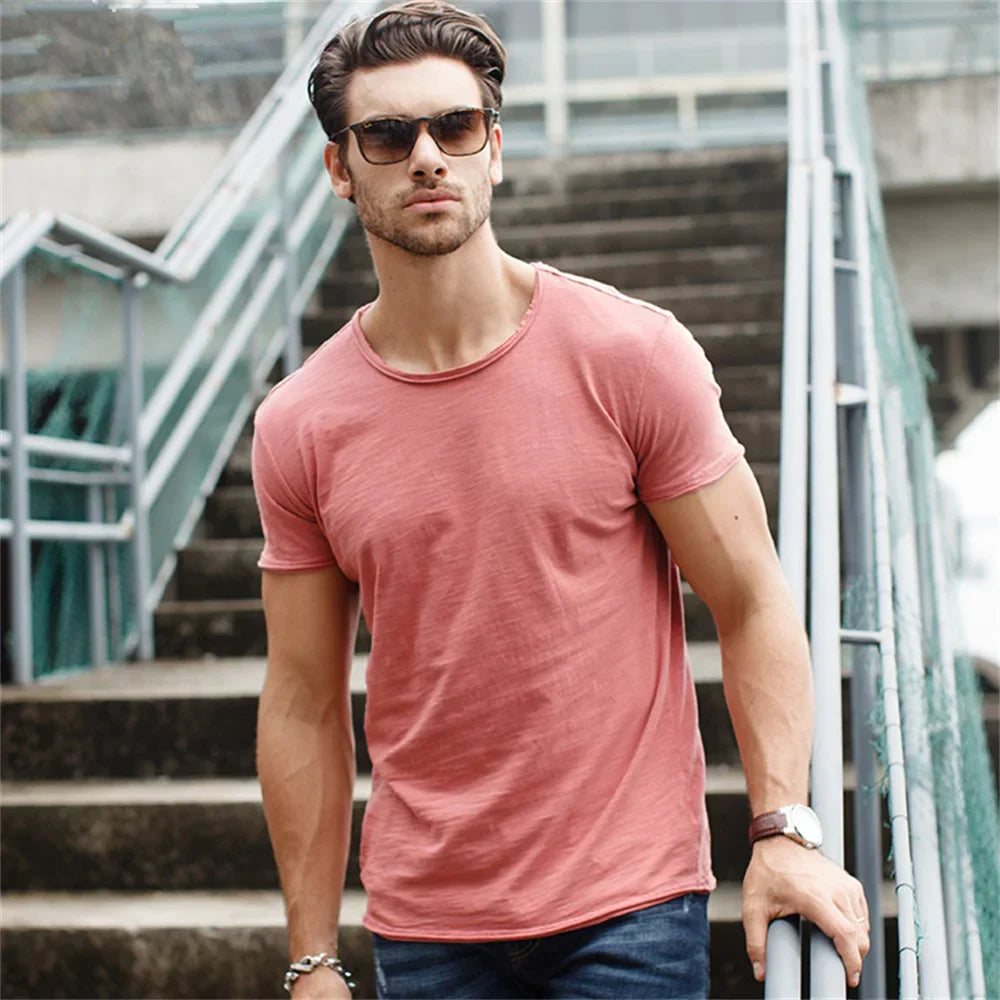 Hugo | Rundhalsad T-shirt