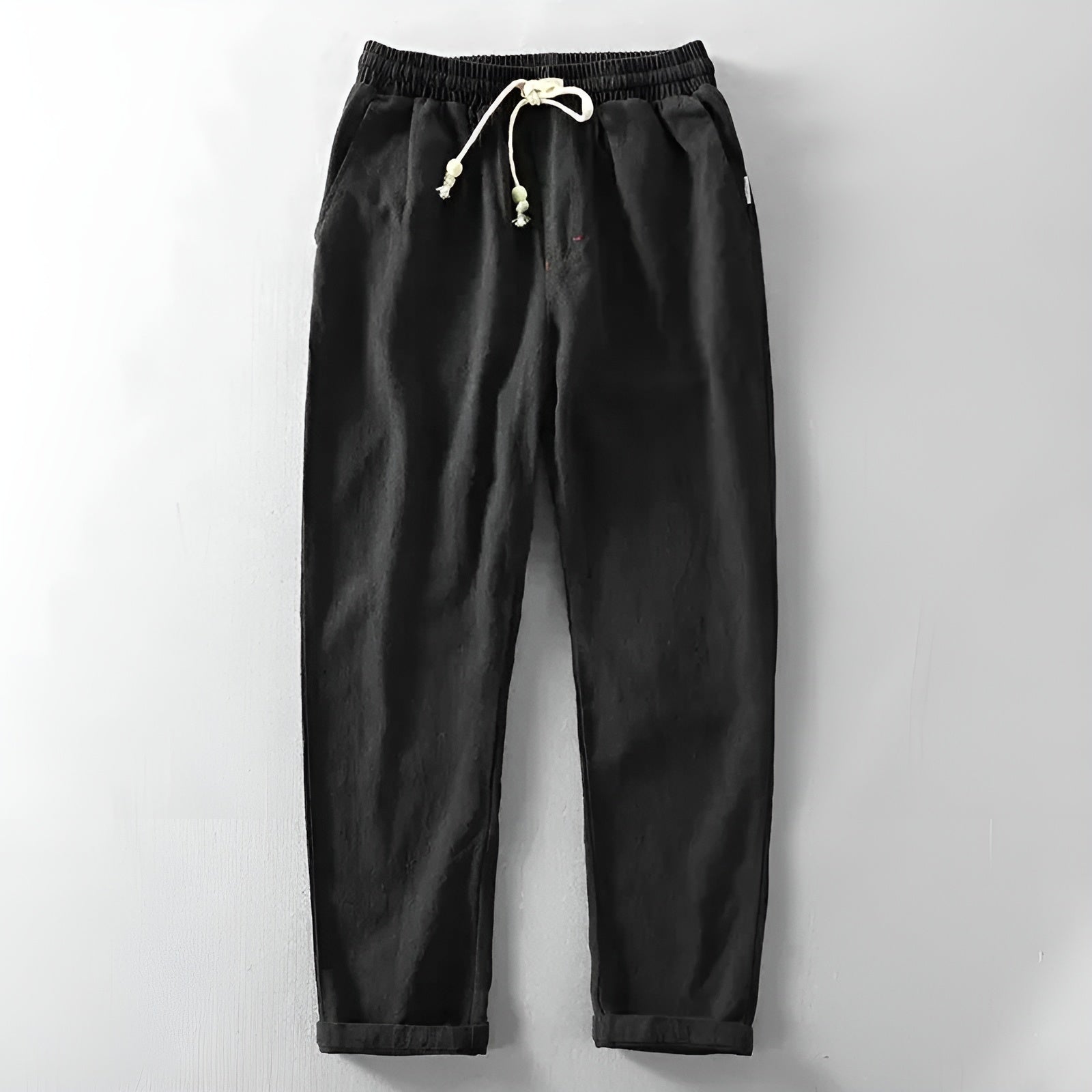 Svart / 4XL