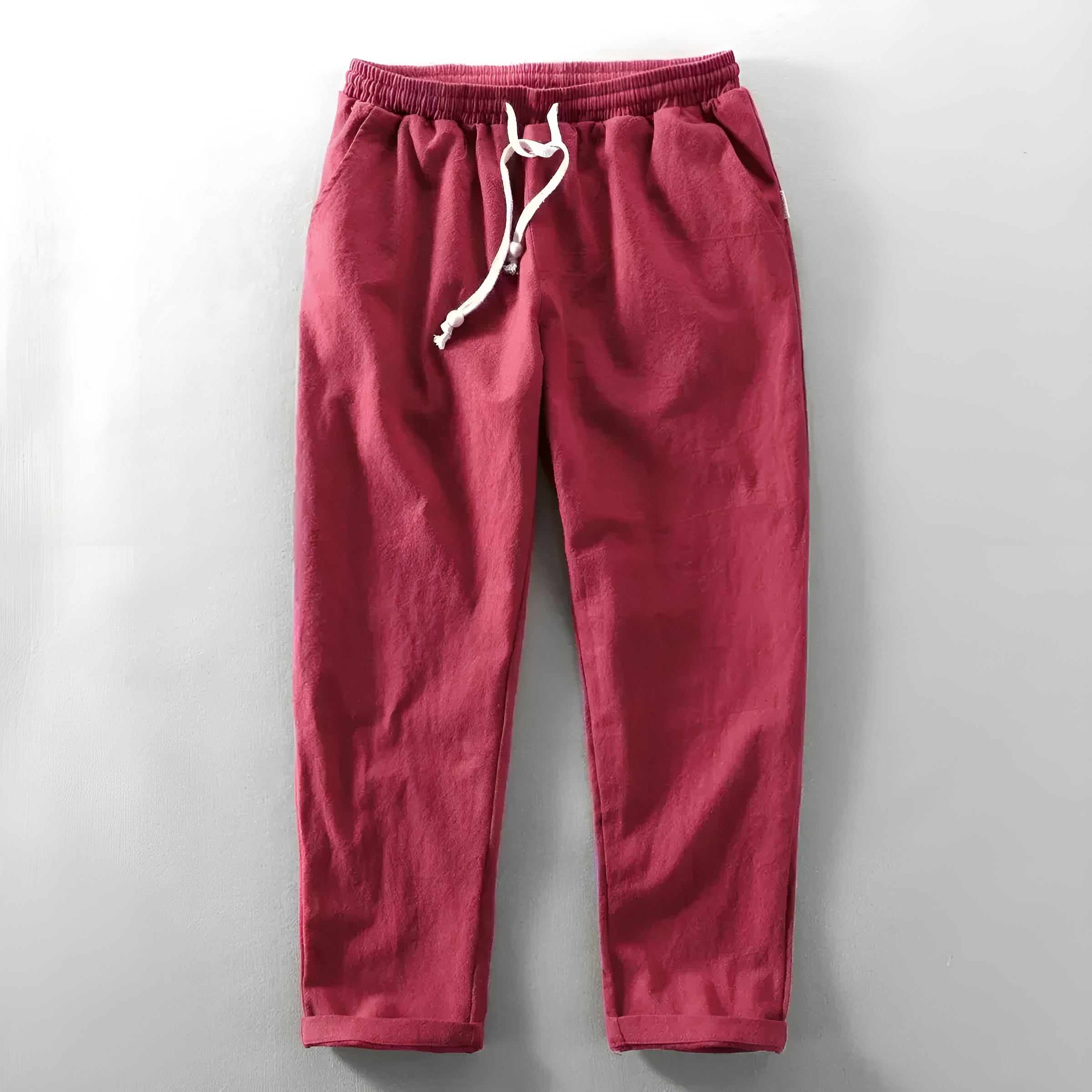 Röd / 4XL