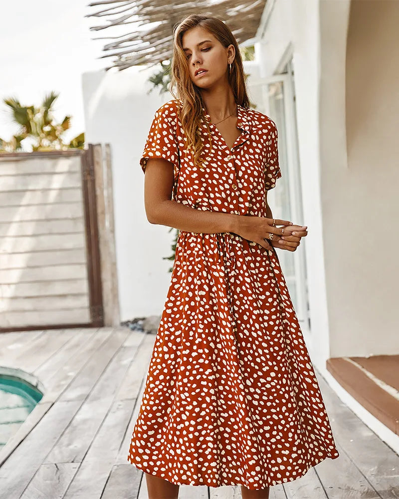 Orange / XL