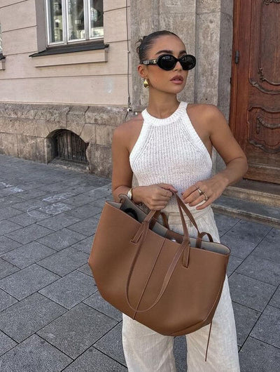 Selma | Klassisk Toteväska för Varje Tillfälle