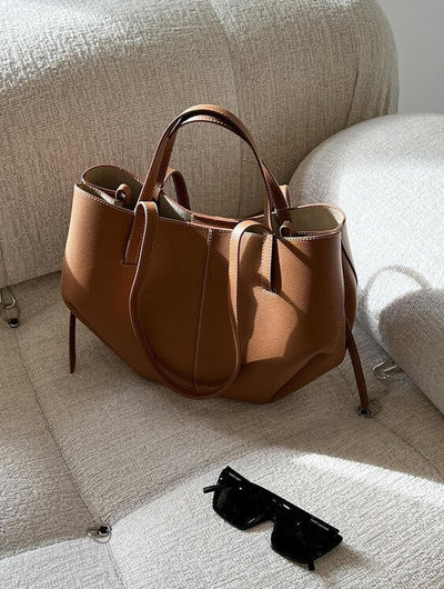 Selma | Klassisk Toteväska för Varje Tillfälle