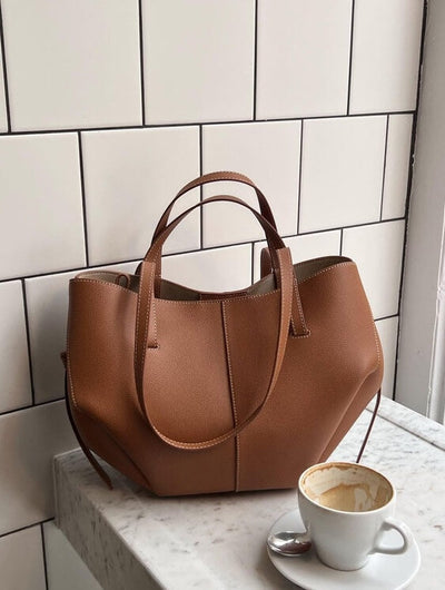 Selma | Klassisk Toteväska för Varje Tillfälle
