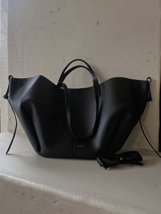 Selma | Klassisk Toteväska för Varje Tillfälle
