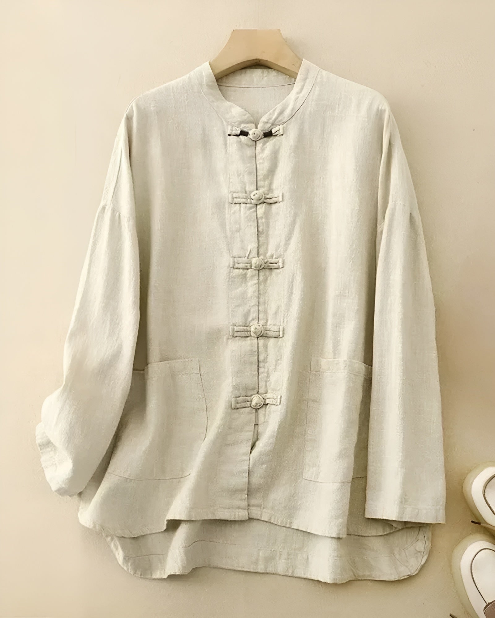 Beige / 2XL