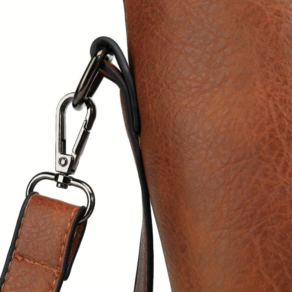 Charlotte | Klassisk elegans i en vintage tote
