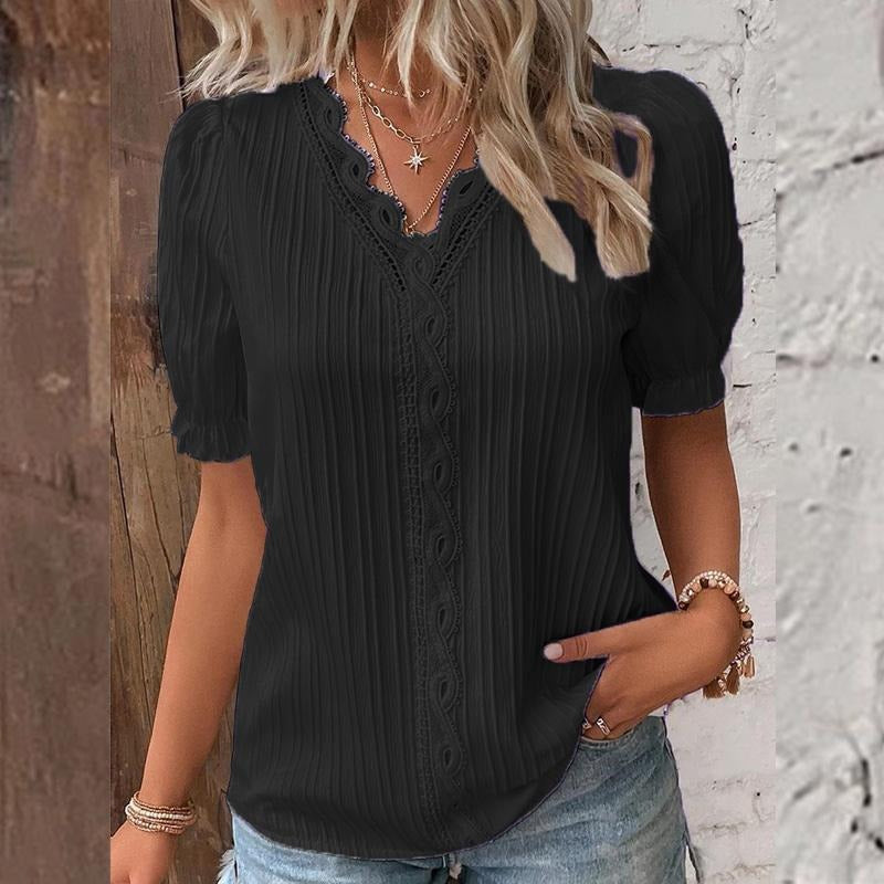 Svart / 5XL