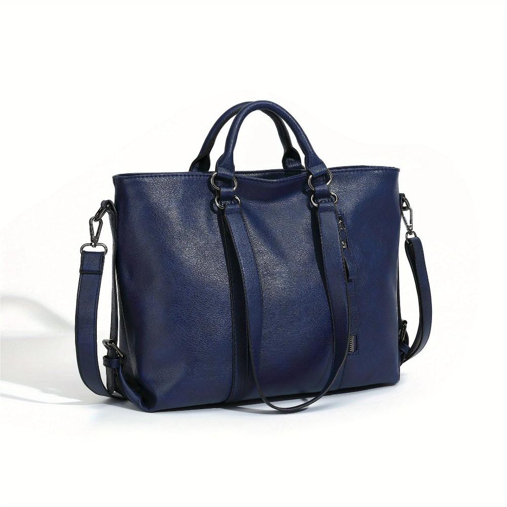 Charlotte | Klassisk elegans i en vintage tote