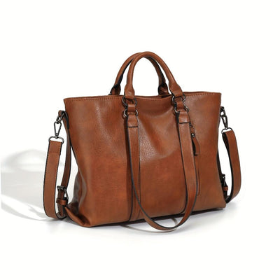 Charlotte | Klassisk elegans i en vintage tote