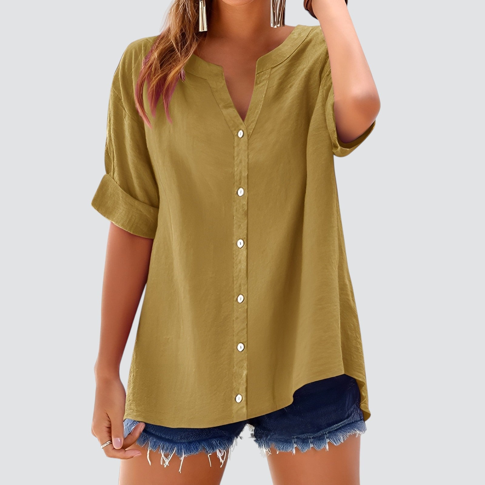 Khaki / 2XL