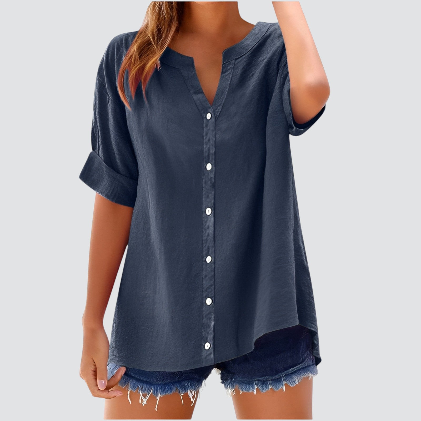 Mörkblå / 2XL