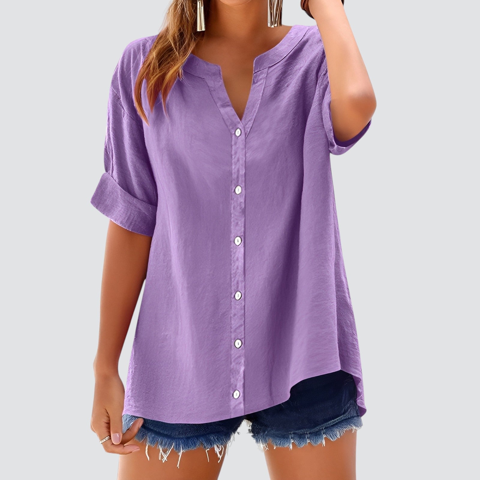 Lila / 2XL