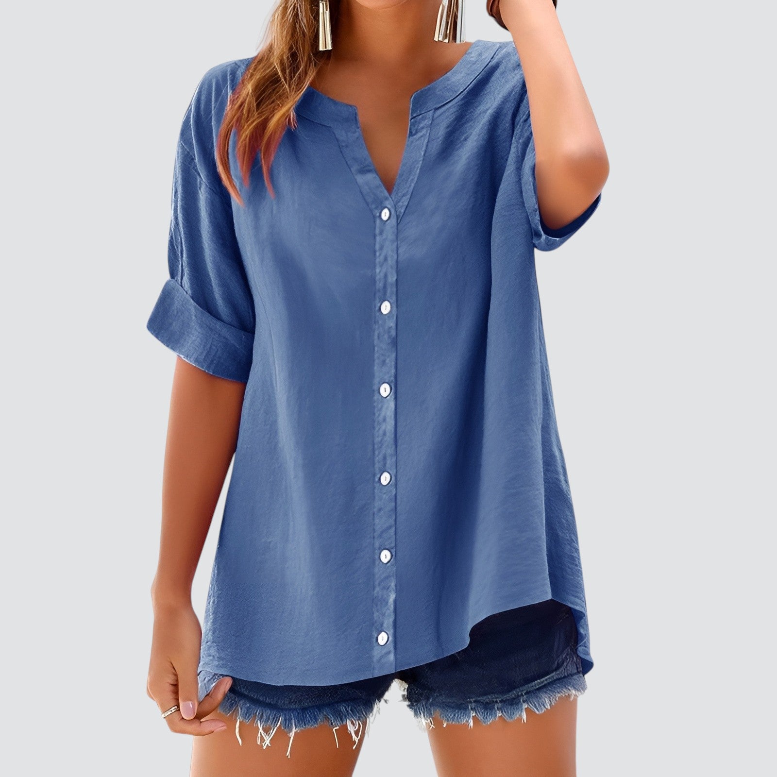 Blå / 2XL