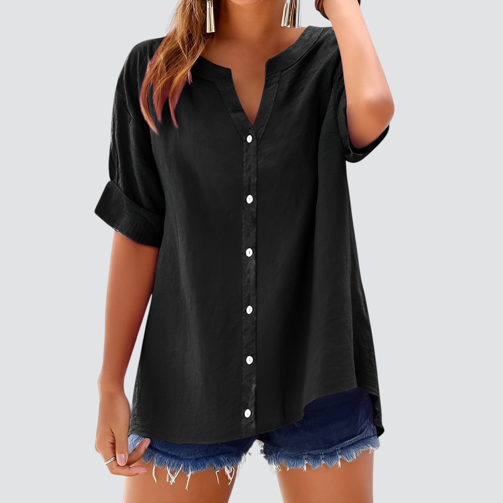 Svart / 2XL