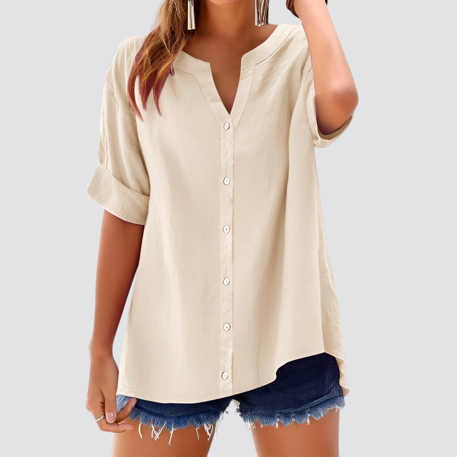 Beige / 2XL