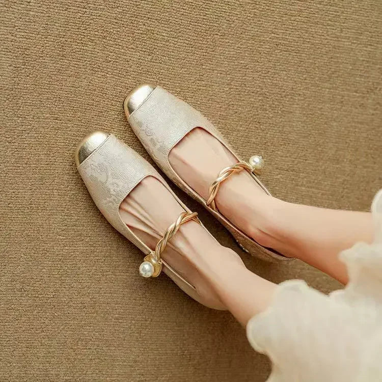 Beige / 40