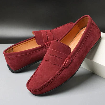 Joren | Lyxiga Slip-on Loafers