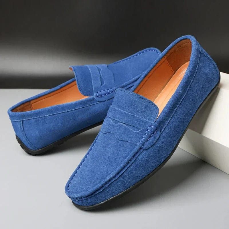 Joren | Lyxiga Slip-on Loafers