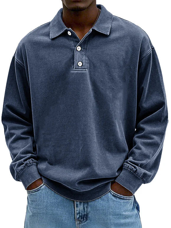 Marinblå / 3XL