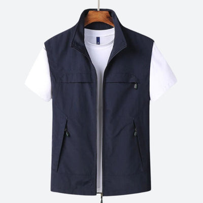 Simon | Elegant Sommarcardigan