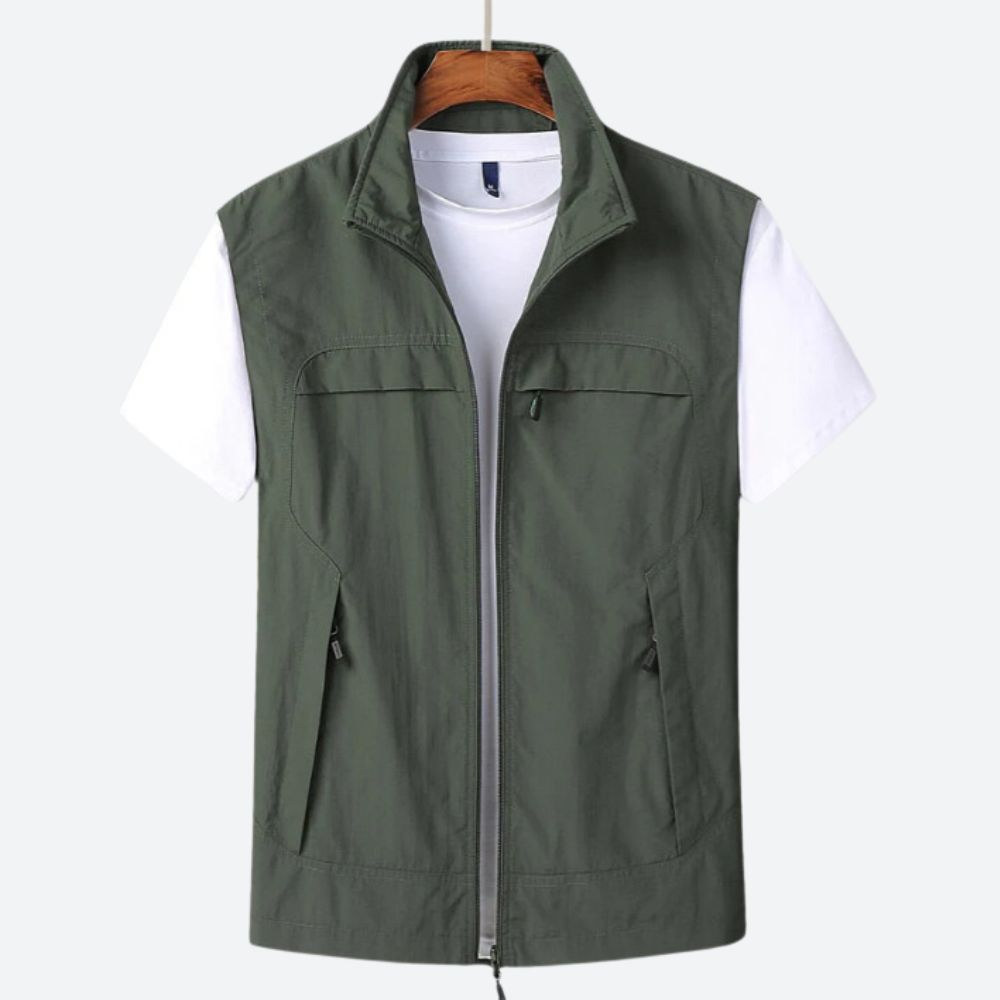 Militärgrön / 5XL